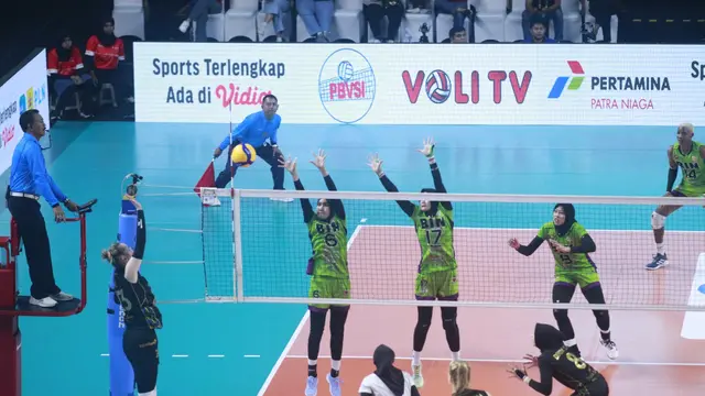 Proliga 2024 - Bandung BJB Tandamata