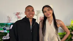 Mikha Tambayong Ungkap Alasan Pilih Rayi Putra Jadi Partner Duet di 'Jalan Tengah'