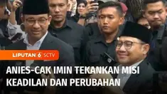 Tiga paslon hadir dalam sejumlah acara digelar di hari Senin, mulai dari Rapat Nasional Hukum Terpadu yang digelar Bawaslu, hingga Deklarasi Kampanye Pemilu Damai 2024 yang digelar KPU. Informasinya kami rangkum dalam Kilas Politik.