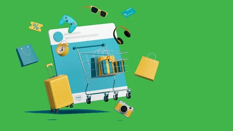 7 Keuntungan Belanja di Tokopedia yang Manfaatkan Promo 8.8 