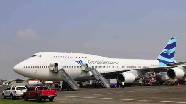Garuda Indonesia