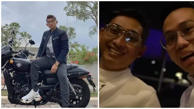 6 Potret Fakarich, Disebut Mentor Trading Indra Kenz dan Doni Salmanan
