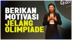 Berita video Greysia Polii berharap momen peluncuran bukunya 'Menembus Garis Batas', bisa jadi pemberi motivasi bagi para atlet yang akan berlaga di Olimpiade Paris 2024.