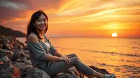 60 Caption Senja Instagram yang Aesthetic dan Penuh Makna