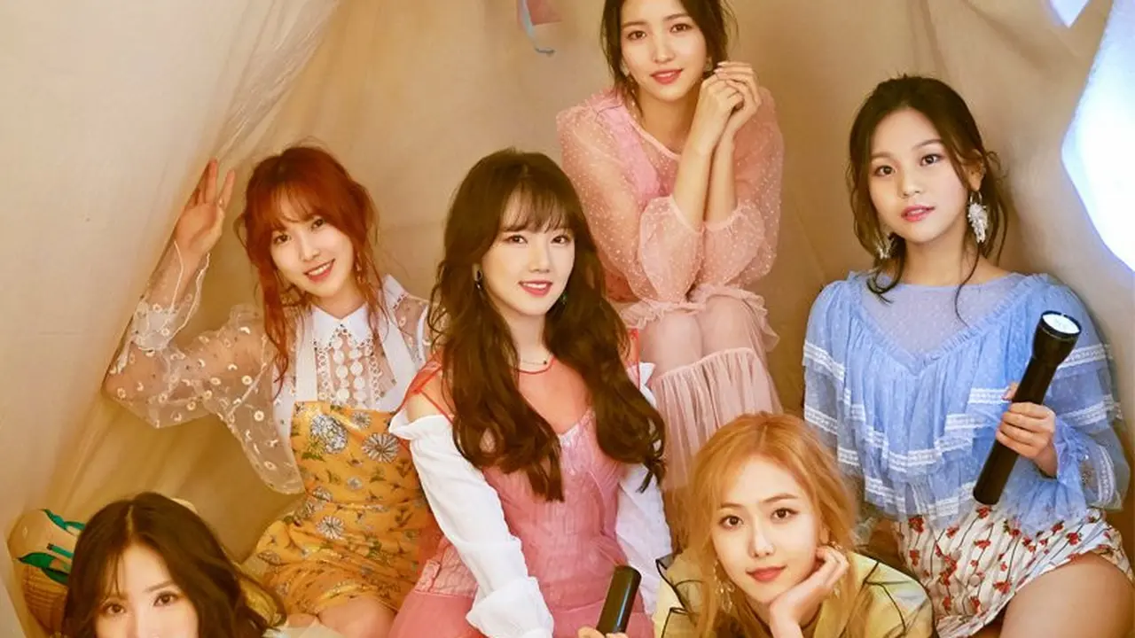 [Bintang] GFRIEND