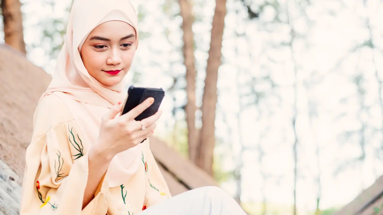 ramadan 2021 dan serba virtual