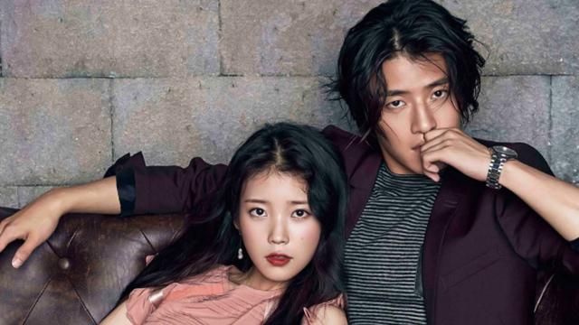 Habiskan Waktu Bersama Kang Ha Neul Dan Iu Pacaran Showbiz Liputan6 Com