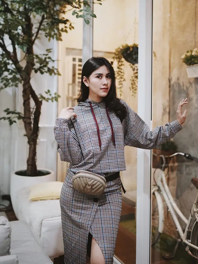 [Fimela] Syahnaz Sadiqah