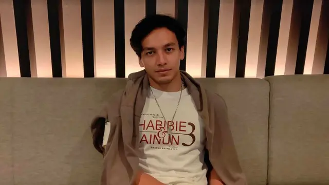 Jefri Nichol (Foto: Meiristica Nurul Hida)