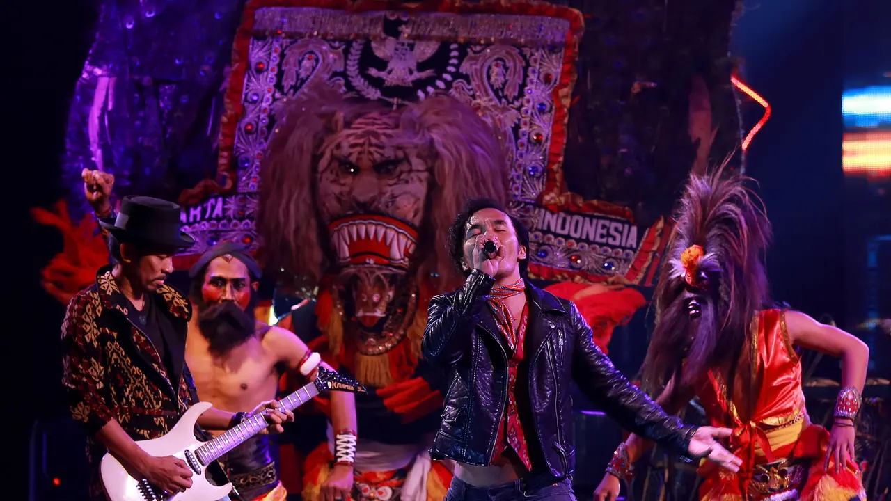 Slank Reog & Roll