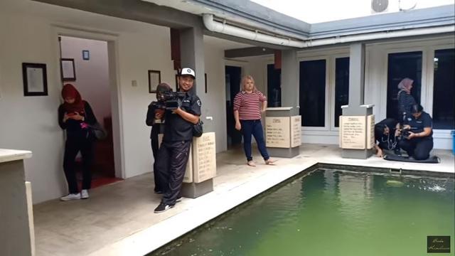 6 Potret Rumah Barbie Kumalasari dan Galih yang Ternyata Sewaan