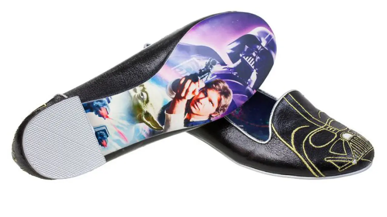 13 Sepatu yang Ingatkan Kamu dengan 'Star Wars'