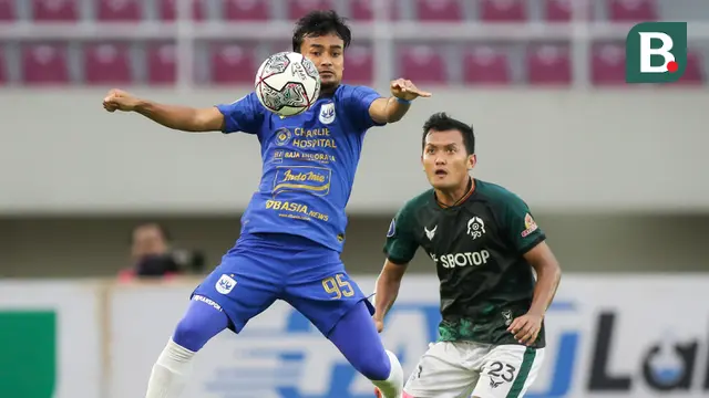 BRI Liga 1 2021: Persikabo 1973 vs PSIS Semarang