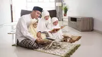 keluarga muslim