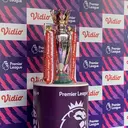 Trofi Premier League Jadi Magnet Vidio Sports Festival 2026, Penggemar Antre Berfoto