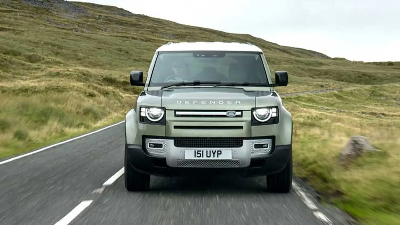 Jaguar Land Rover mulai menguji mobil hidrogen
