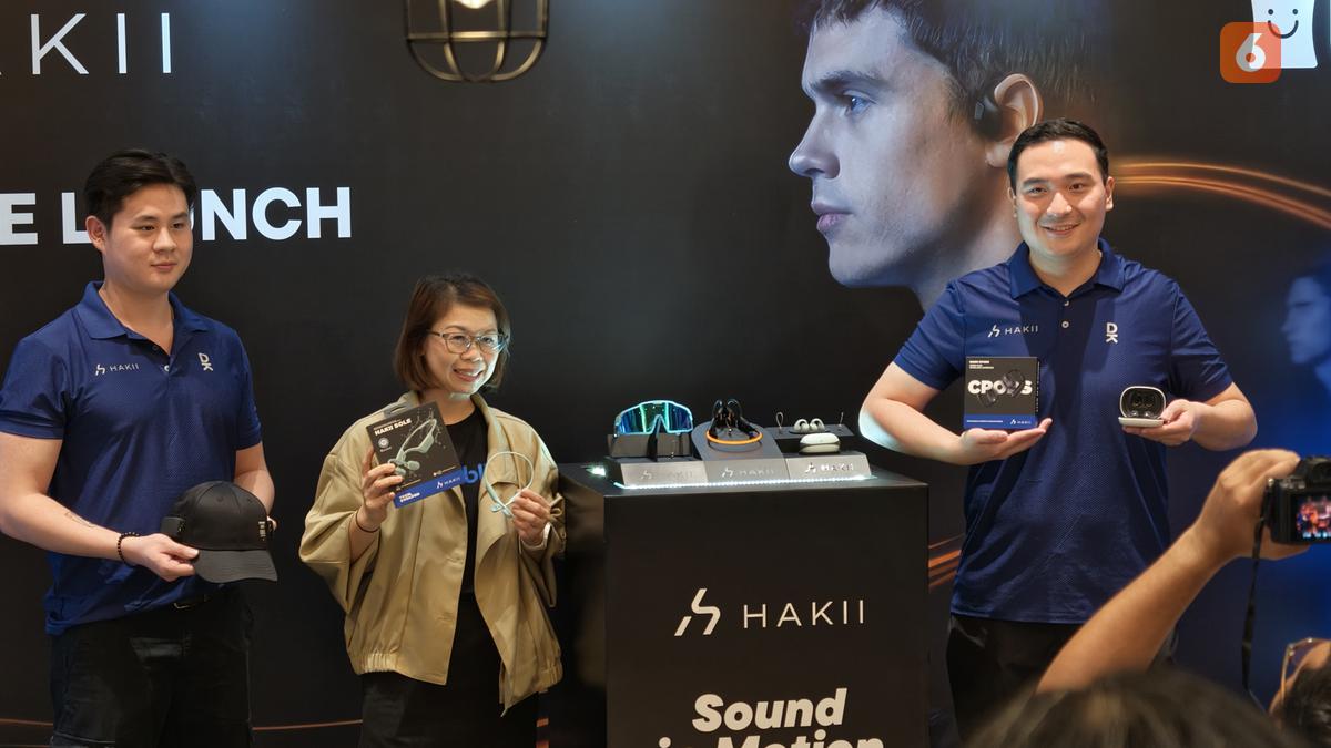 Blibli Boyong Hakii ke Indonesia, Apa yang Bikin Brand Audio Ini Berbeda?