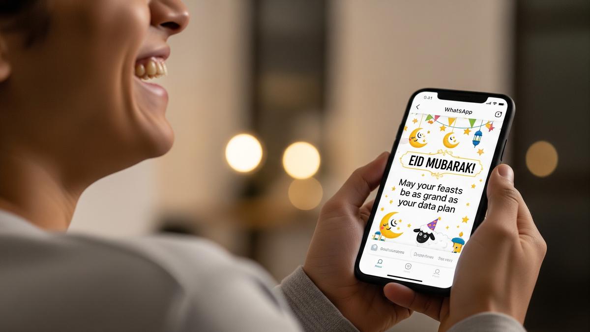 351 Ucapan Idul Fitri Lucu dan Unik, Hiburan di Suasana Lebaran Penuh Kemeriahan