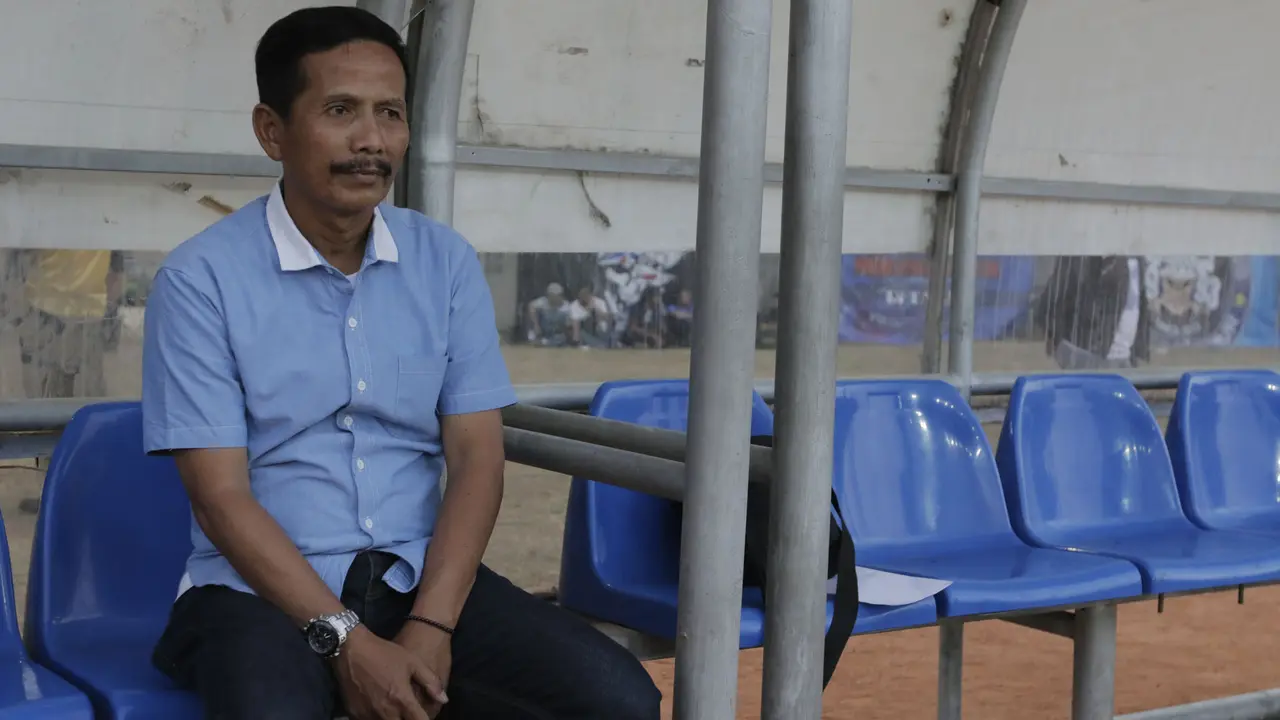 Pelatih Persebaya, Djadjang Nurdjaman