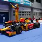 Pembalap Prema Racing Antonio Giovinazzi (GP2 Media Service)