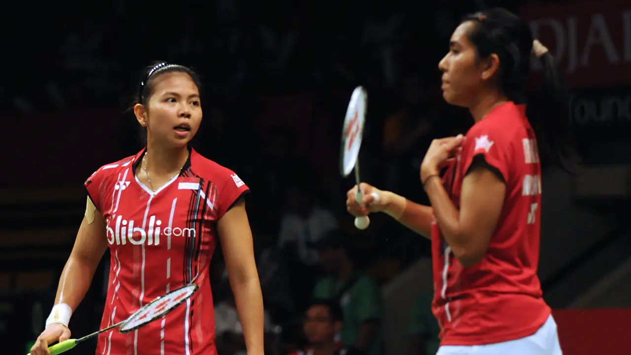 Nitya Maheswari/Greysia Polii 