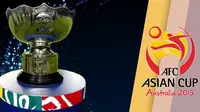 Ilustrasi Piala Asia 2015 (Liputan6.com/Andri Wiranuari)
