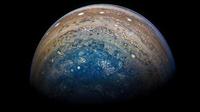 Potret Jupiter Terbaru. Dok: time.com