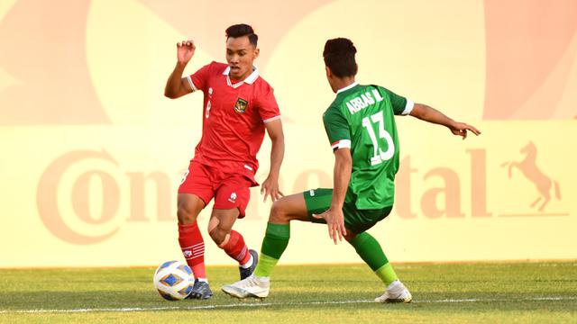 Piala Asia U-20 2023: Indonesia U-20 vs Irak U-20