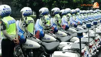 Polda Metro Gelar Operasi Zebra, Hampir 3.000 Personel Dikerahkan