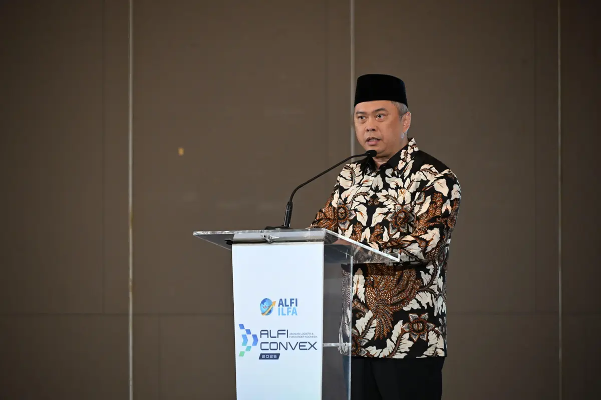 Menteri Perhubungan Dudy Purwagandhi. (Foto: Kementerian Perhubungan)