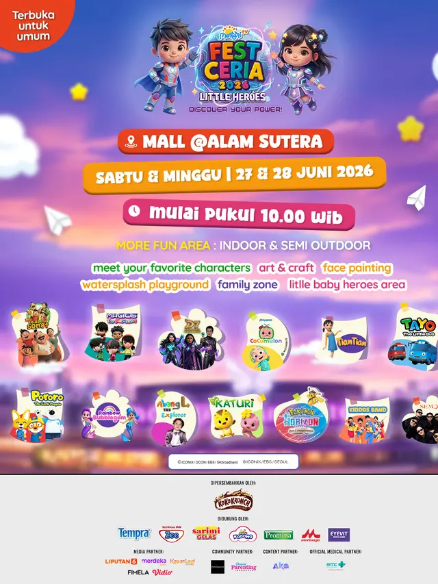 MentariTV Fest Ceria