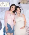 Mahalini Meriahkan Gender Reveal. [@nandaarsynt]