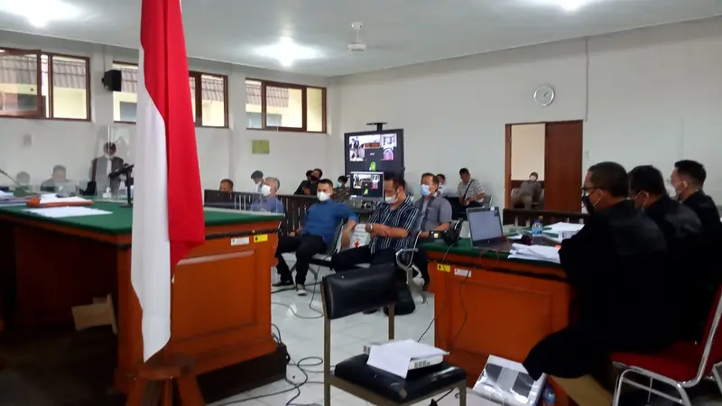 Korupsi Bansos Covid-19 di Bandung Barat