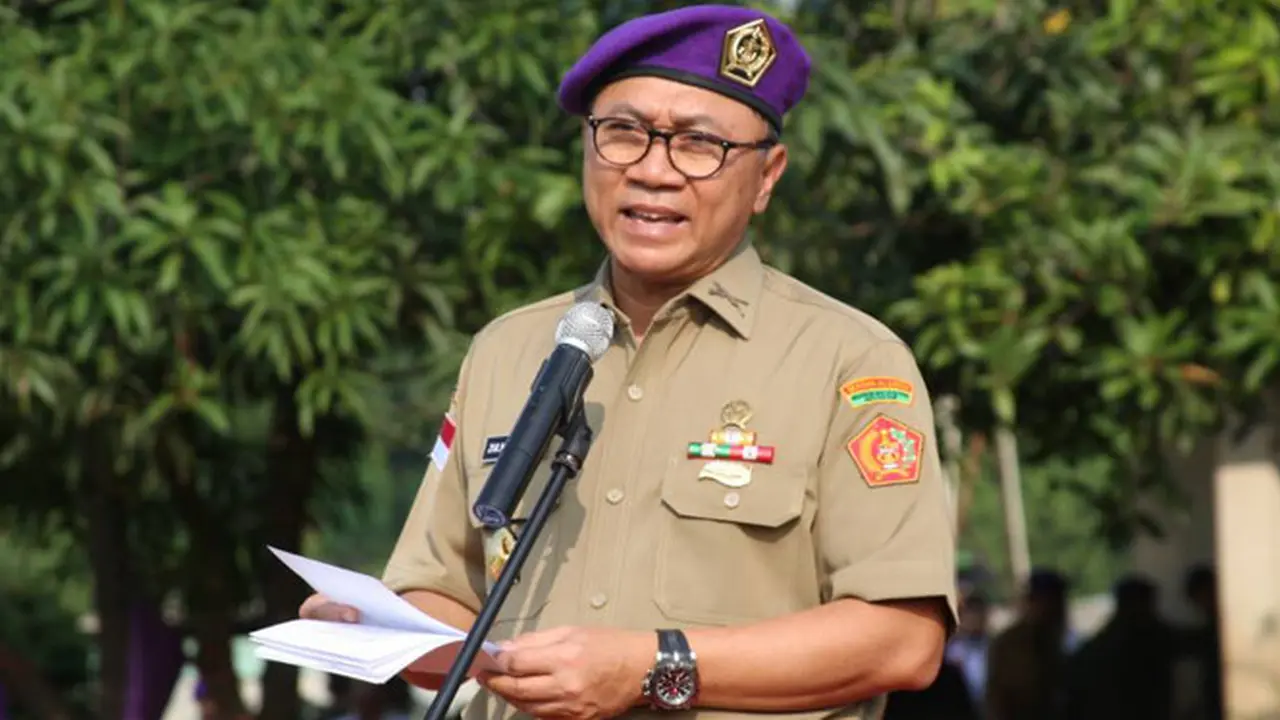 Ketua MPR : Merekat Persatuan Bagian dari Bela Negara