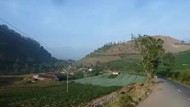 Wisata Pemandian Air Panas di Jawa Timur