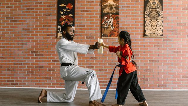 Teknik dalam Pencak Silat