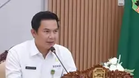 Sekda Kabupaten Purwakarta Norman Nugraha. (Ist)