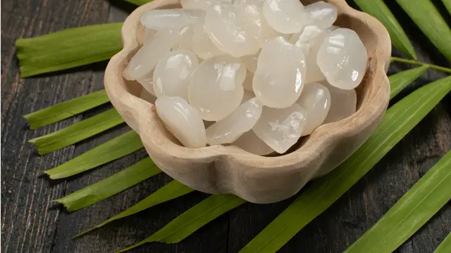 Rahasia Mencuci Kolang-Kaling dengan Air Cucian Beras yang Bisa Hilangkan Lendir