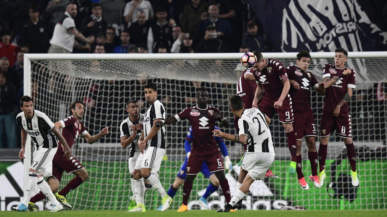 Juventus vs Torino