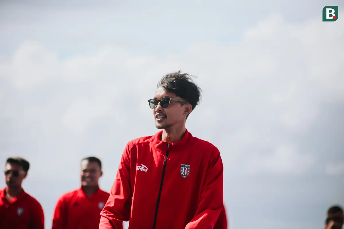 Sandy “Keceng” Febiansyakh