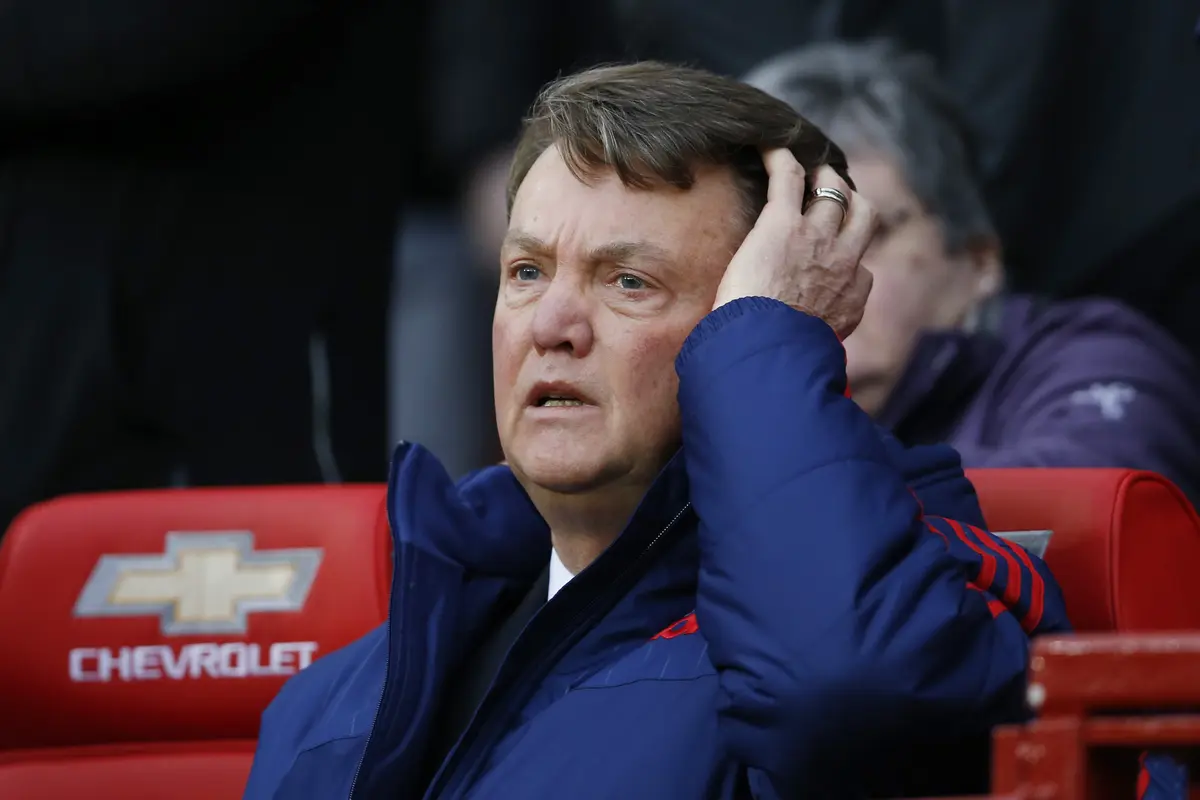 Louis Van Gaal