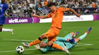 Hasil Laga Pramusim Real Madrid vs Chelsea: Los Blancos Akhirnya Petik Kemenangan