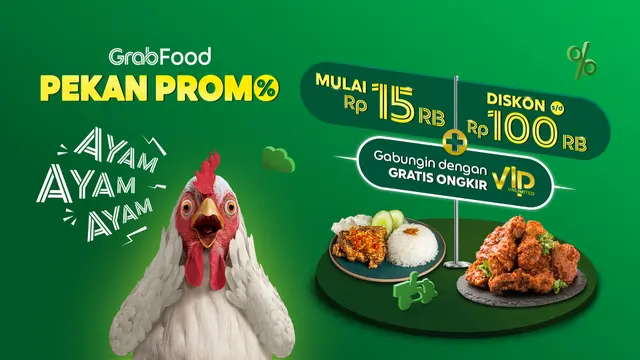 Modal Rp15 Ribu Kamu Sudah Bisa Makan Ayam Enak