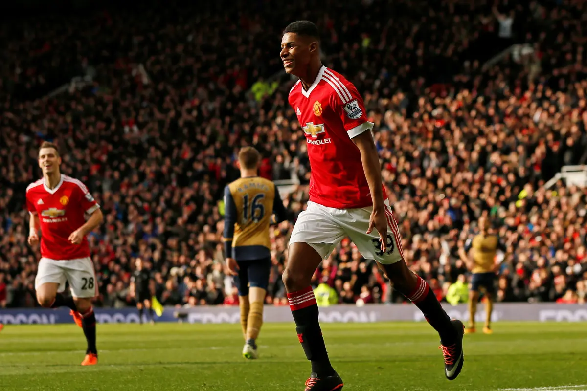 Manchester United vs Arsenal