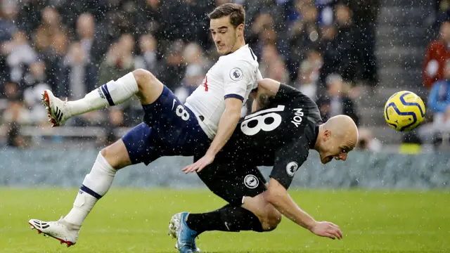 Foto: 5 Pemain Tottenham Hotspur yang Bisa Menderita di Bawah Asuhan Antonio Conte