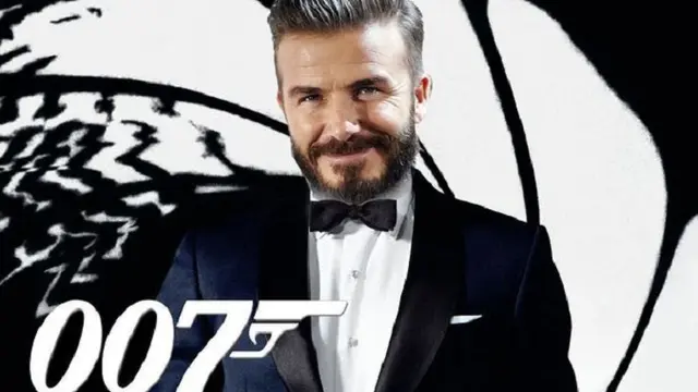 David Beckham