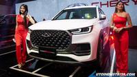 Chery perkenalkan Tiggo 8 Pro hybrid (Autoindustriya)