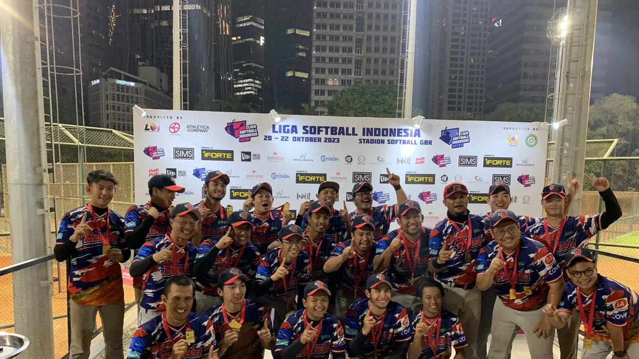 Liga Softball Indonesia 2023