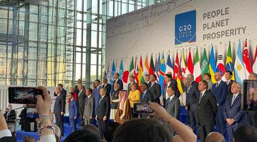 G20 di Roma, Italia