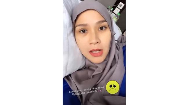 Belum Bertemu Bayinya Usai Melahirkan, Ini 6 Potret Terbaru Zaskia Adya Mecca